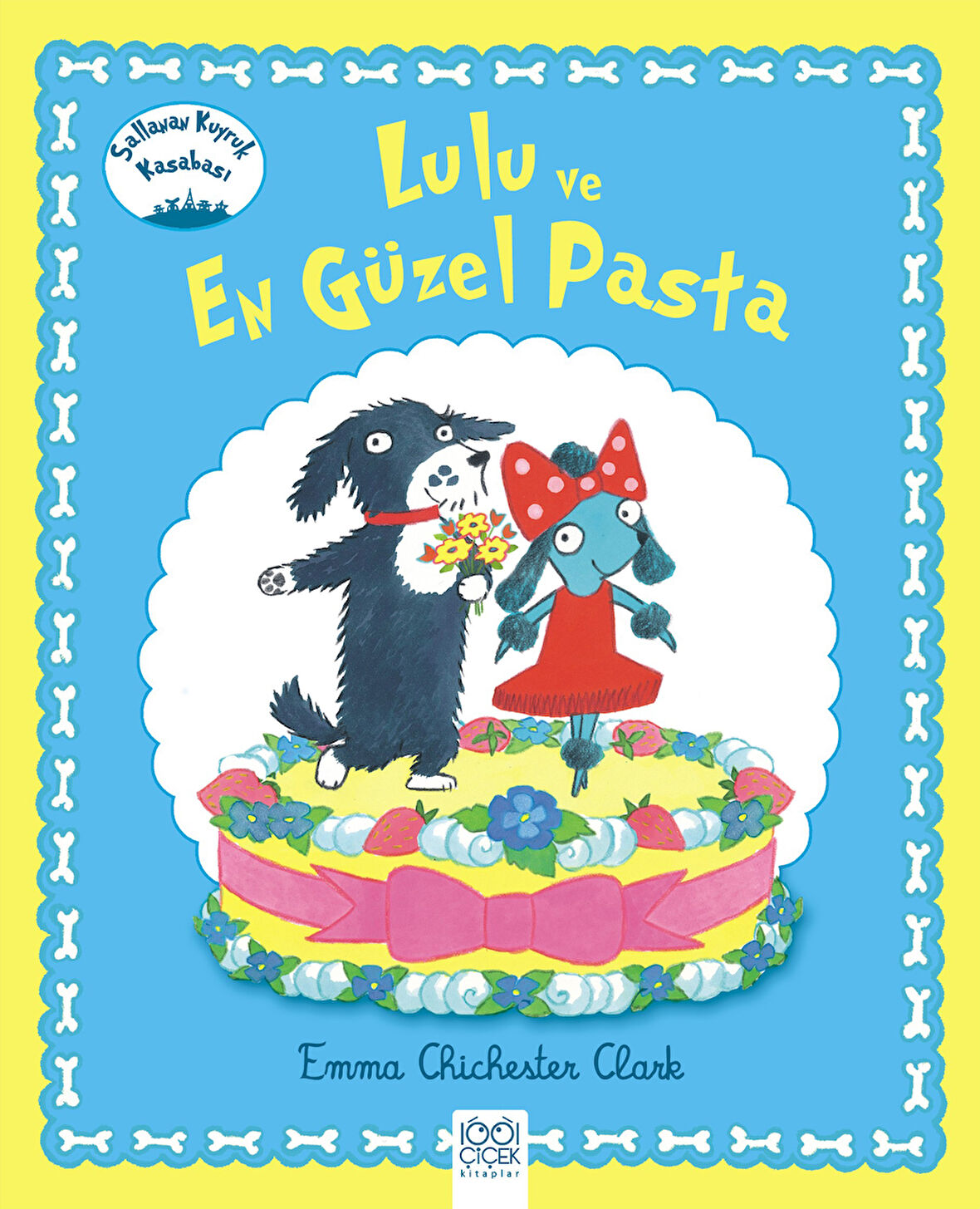 Kitap: Lulu ve En Güzel Pasta