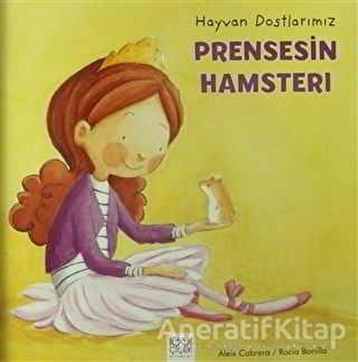 Prensesin Hamsteri