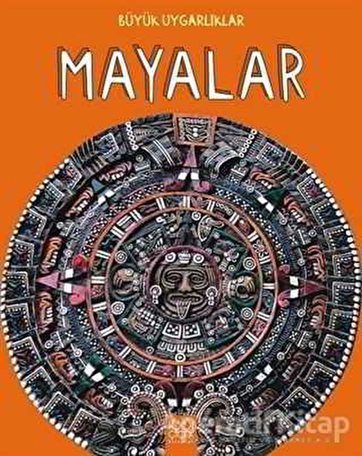 Büyük Uygarlıklar - Mayalar