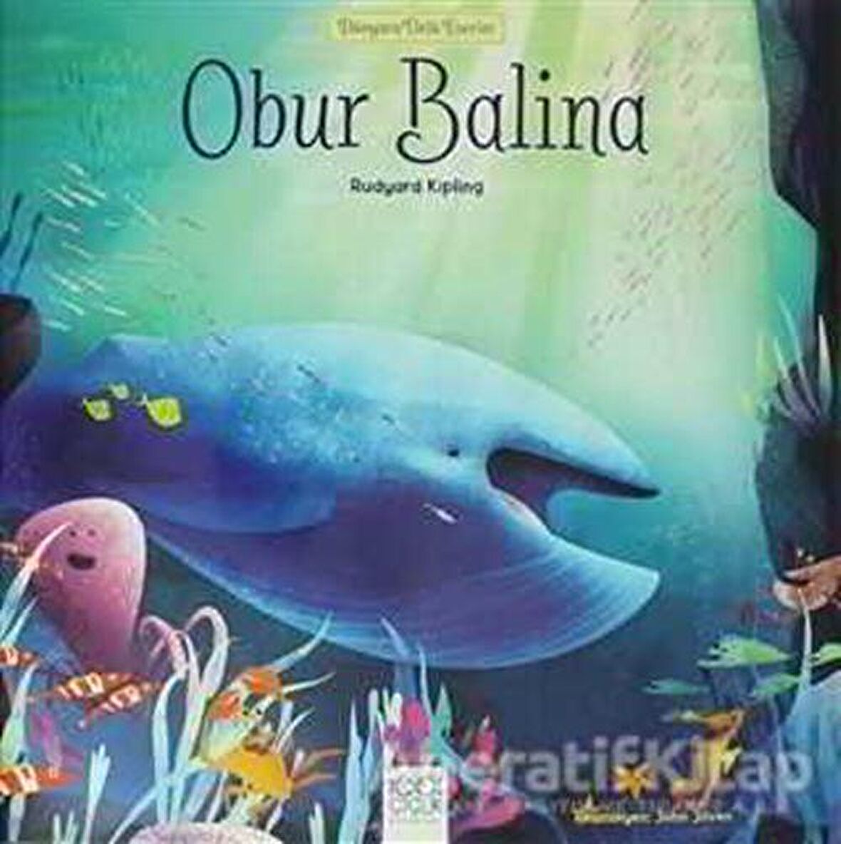 Obur Balina - Dünyaca Ünlü Eserler