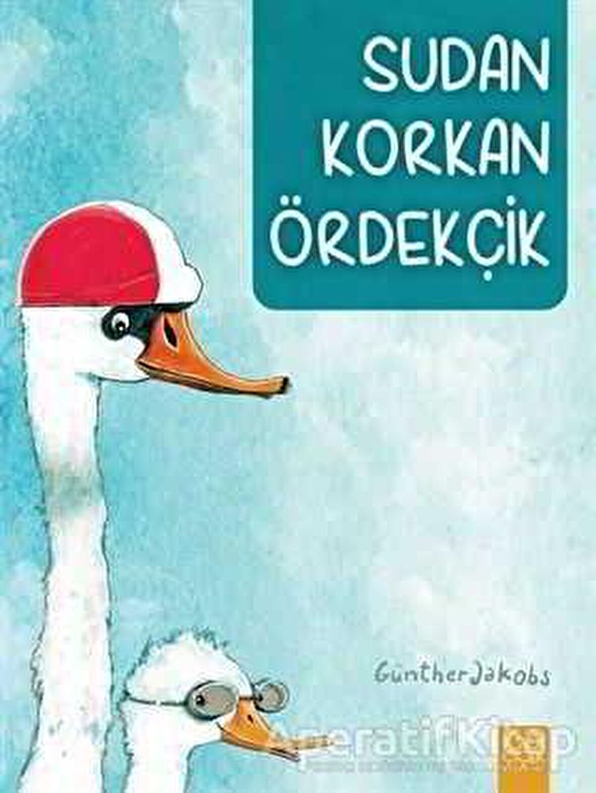 Sudan Korkan Ördekçik