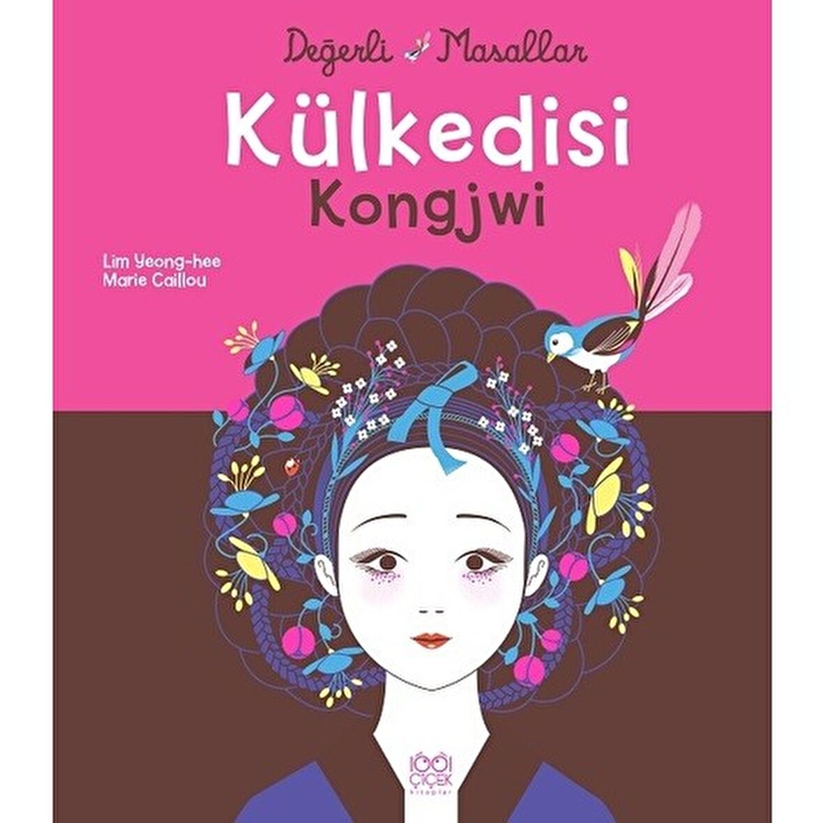 Külkedisi Kongjwi - Değerli Masallar