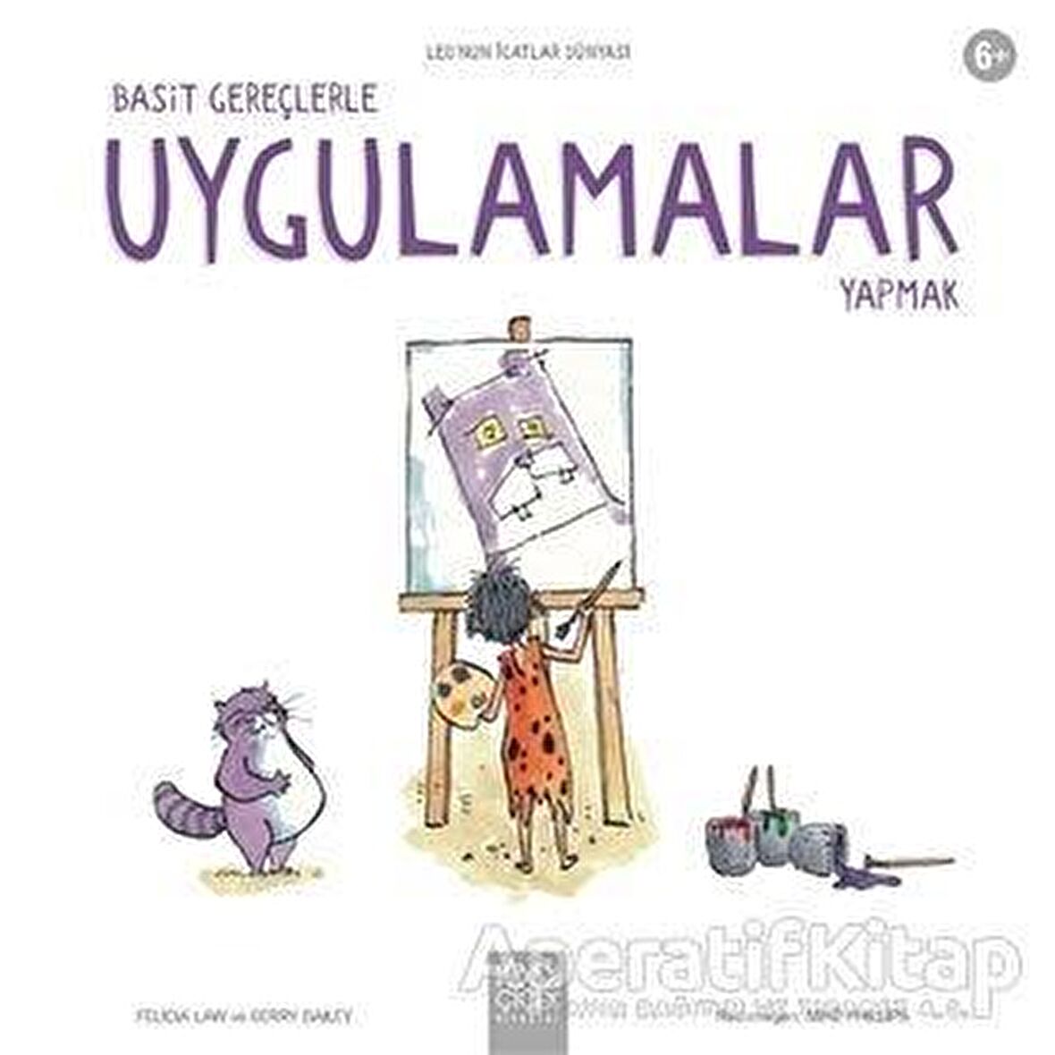 Basit Gereçlerle Uygulamalar Yapmak