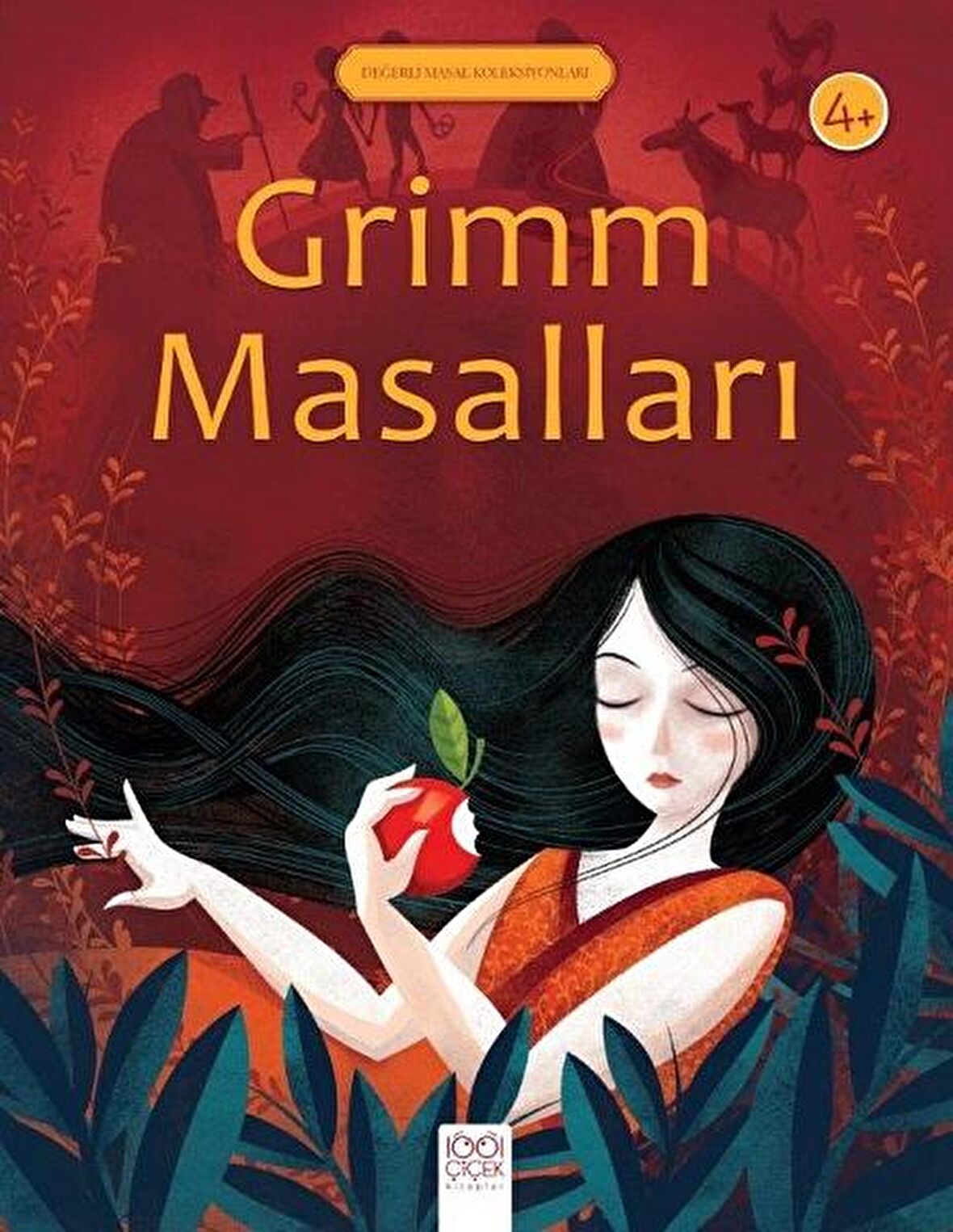 Grimm Masalları - Değerli Masallar Koleksiyonları