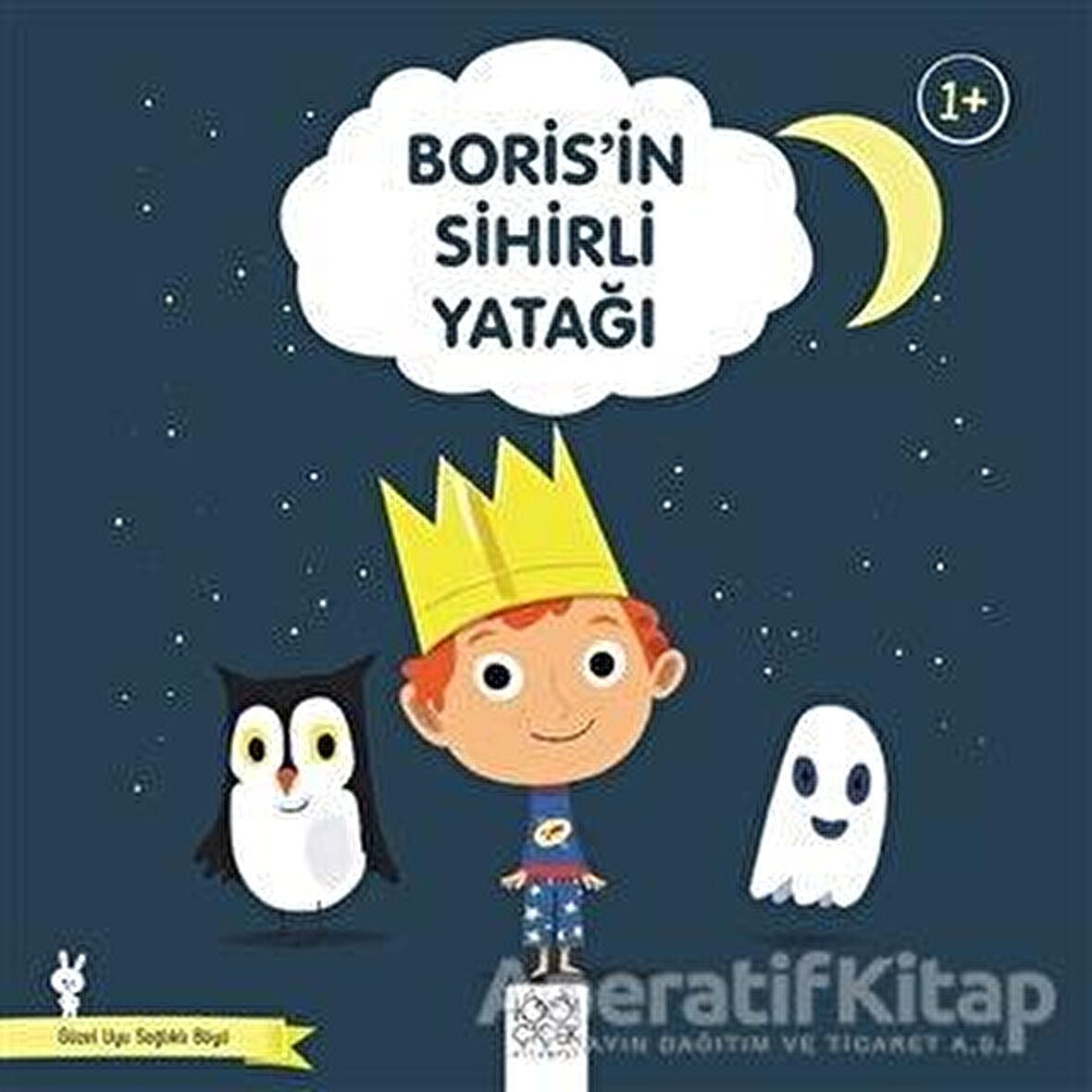Boris’in Sihirli Yatağı - Güzel Uyu Sağlıklı Büyü