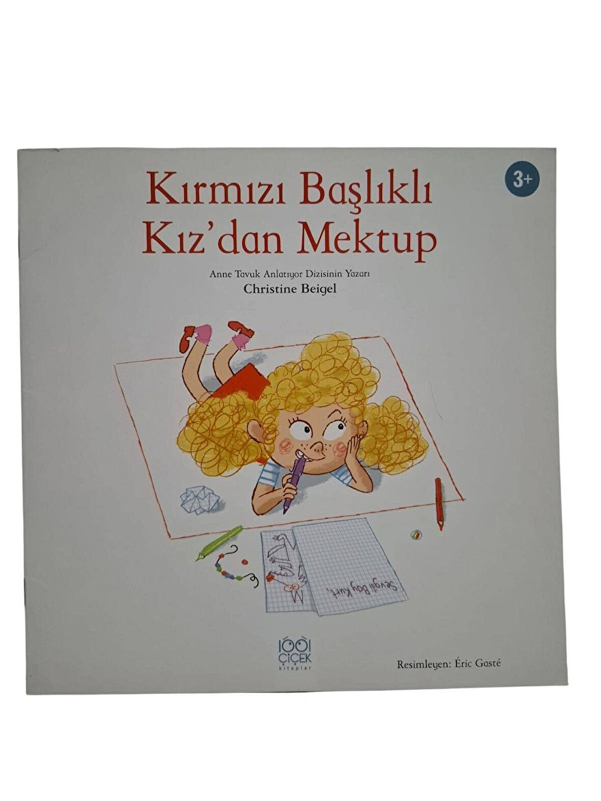 Kırmızı Başlıklı Kız’dan Mektup