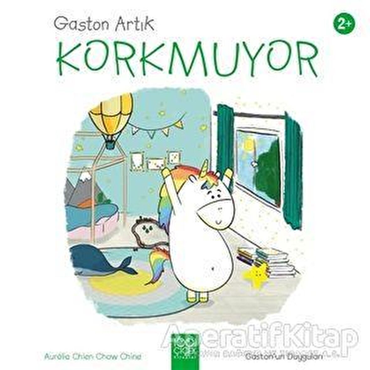 Gaston Artık Korkmuyor - Gaston'un Duyguları