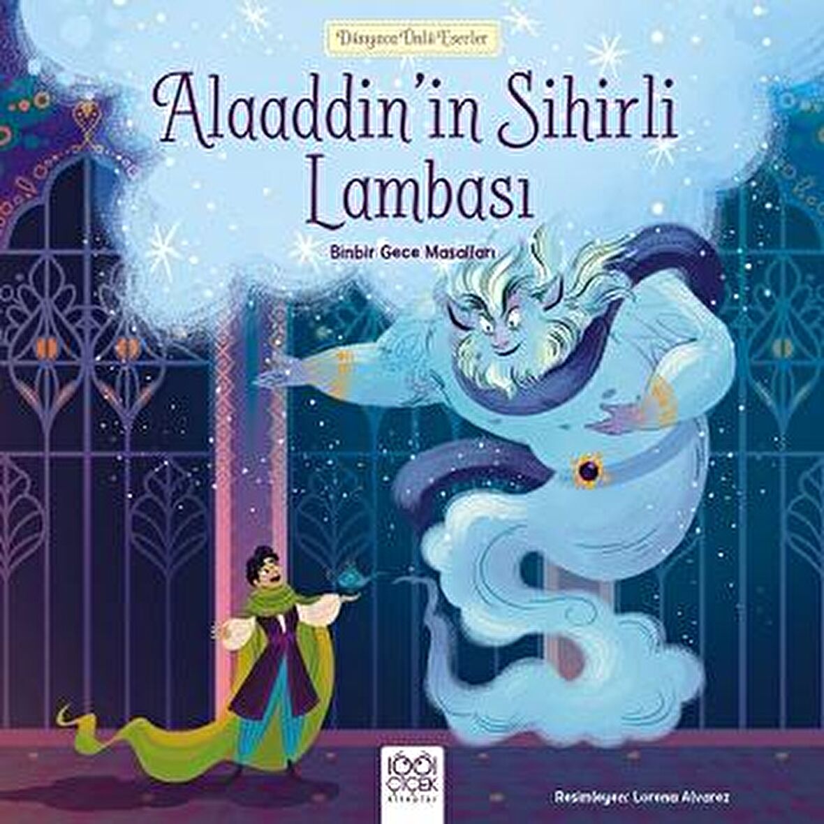 Alaaddin’in Sihirli Lambası - Binbir Gece Masalları