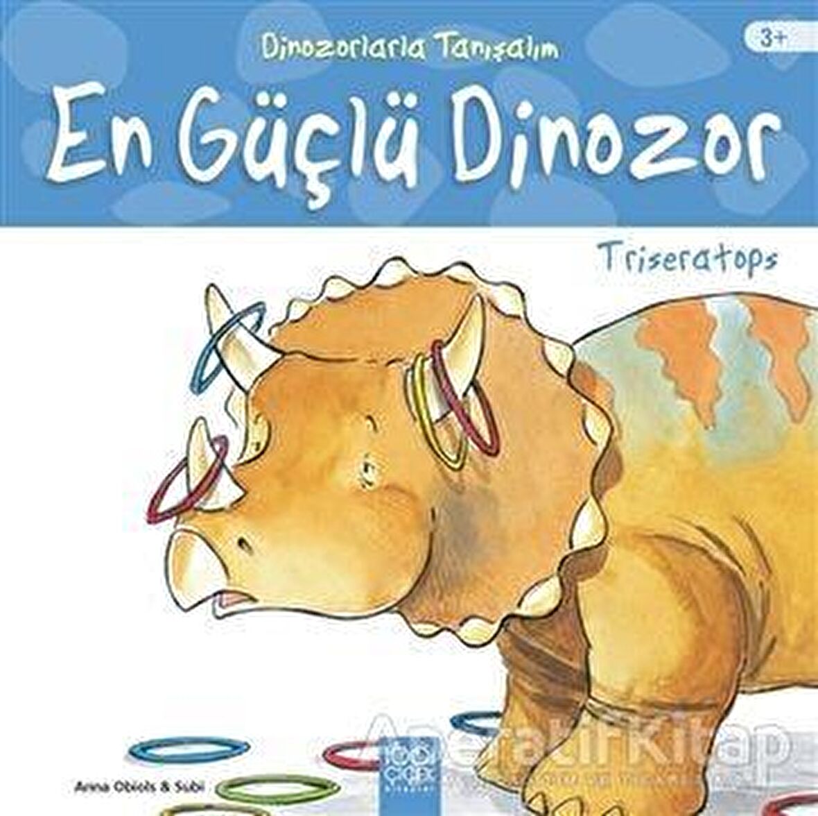 En Güçlü Dinozor: Triseratops - Dinozorlarla Tanışalım