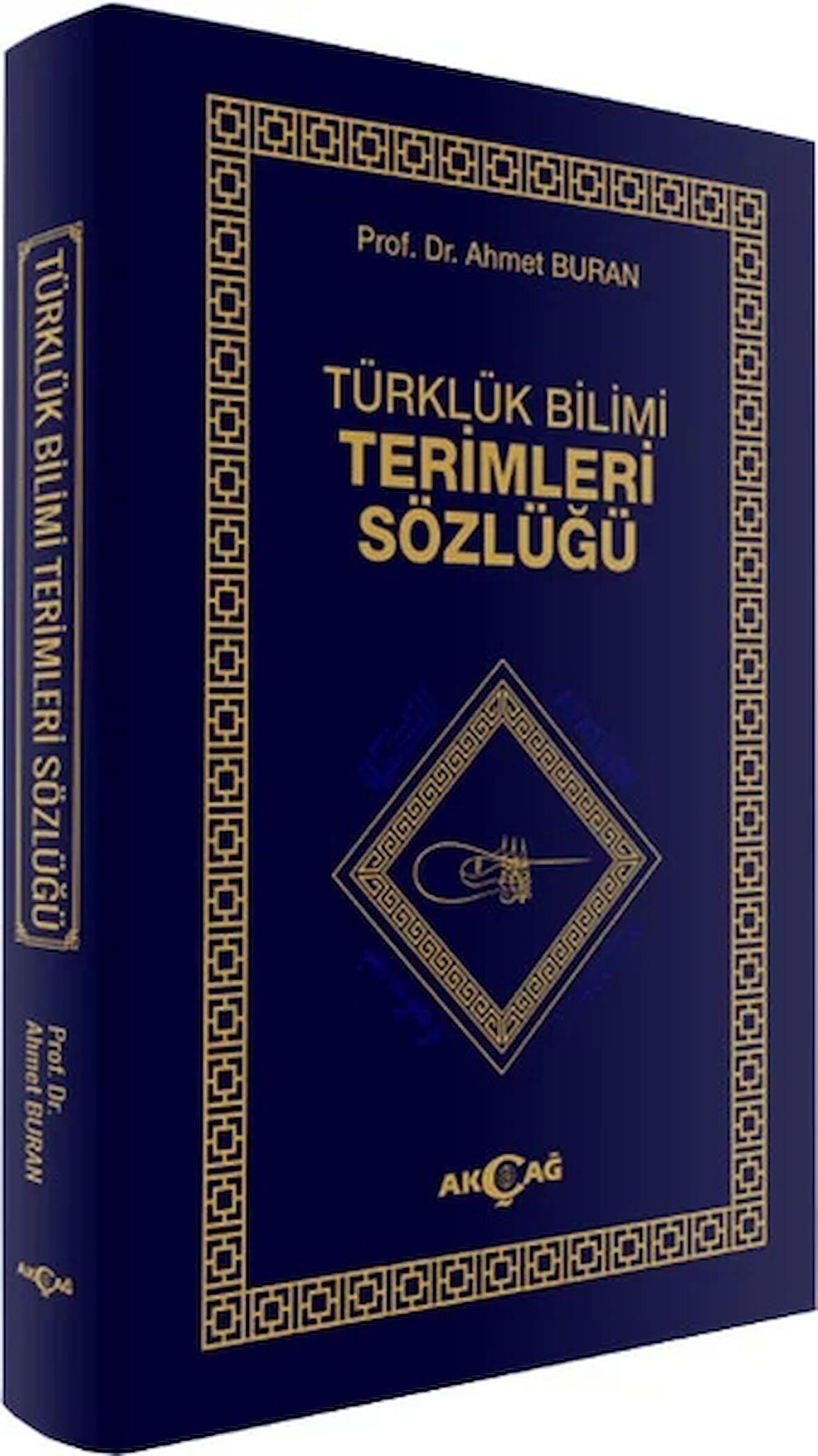 Türklük Bilimi Terimler Sözlüğü