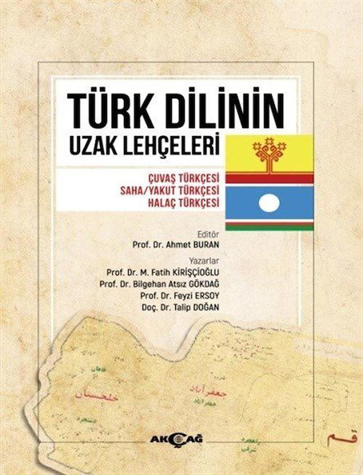 Türk Dilinin Uzak Lehçeleri