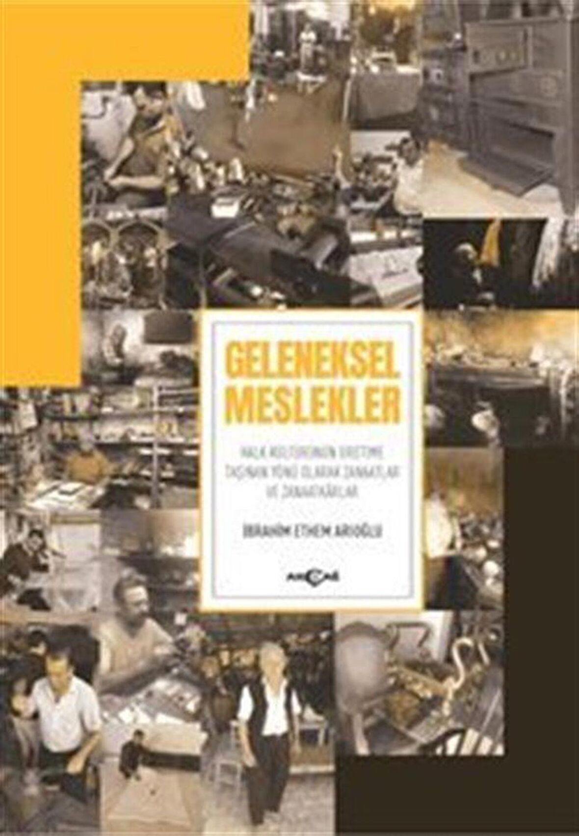 Geleneksel Meslekler