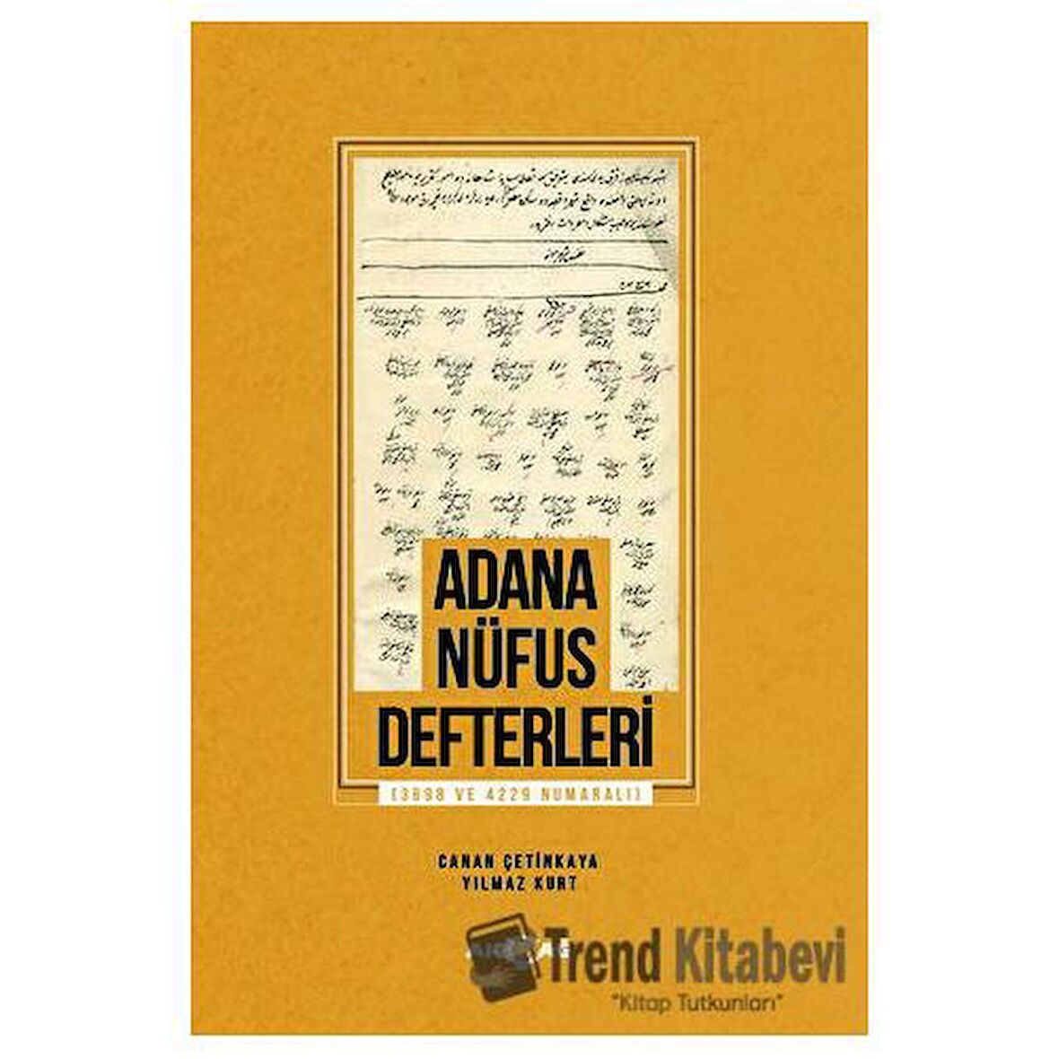 Adana Nüfus Defterleri