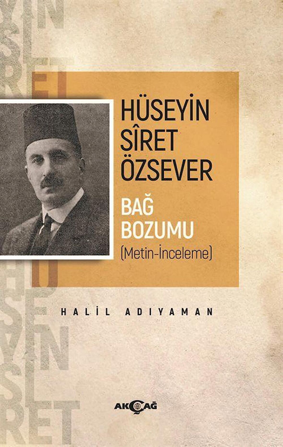 Hüseyin Siret Özsever Bağ Bozumu