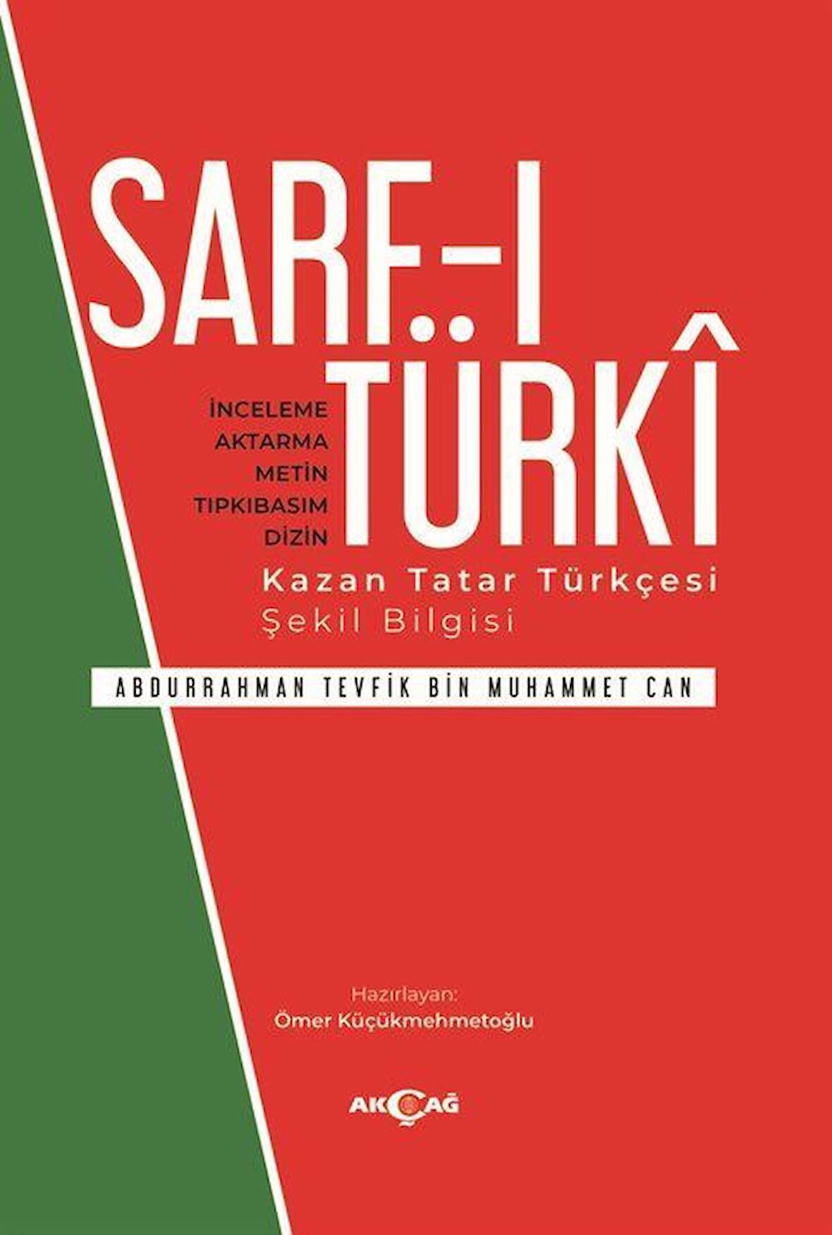 Sarf-ı Türki