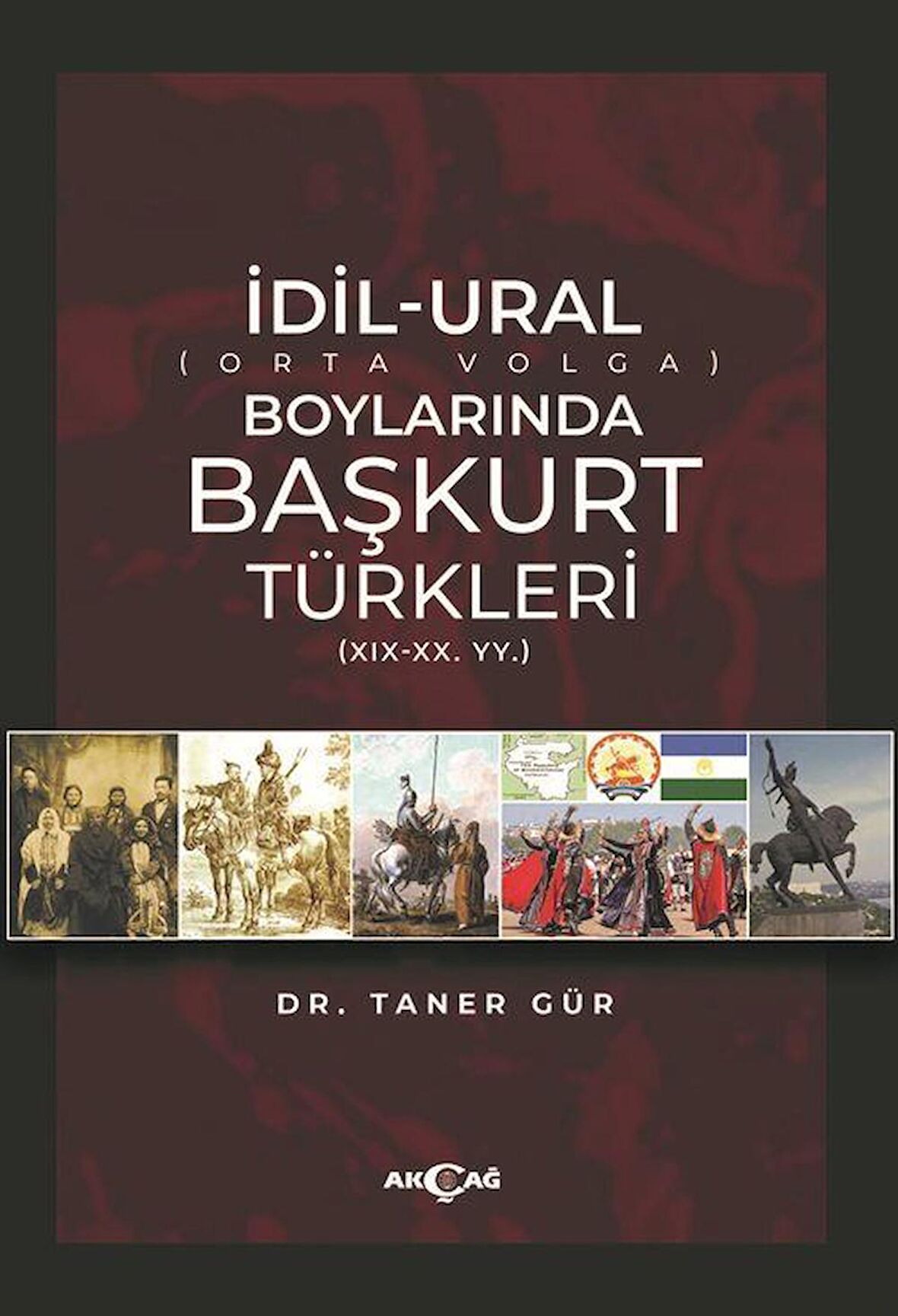 İdil-Ural Boylarında Başkurt Türkleri