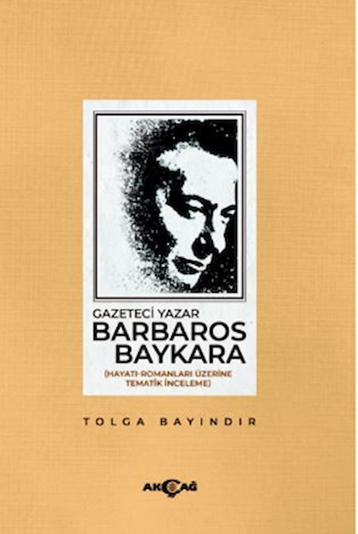 Gazeteci Yazar Barbaros Baykara