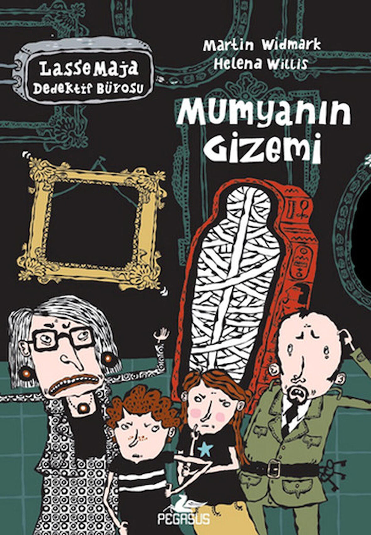 Mumyanın Gizemi