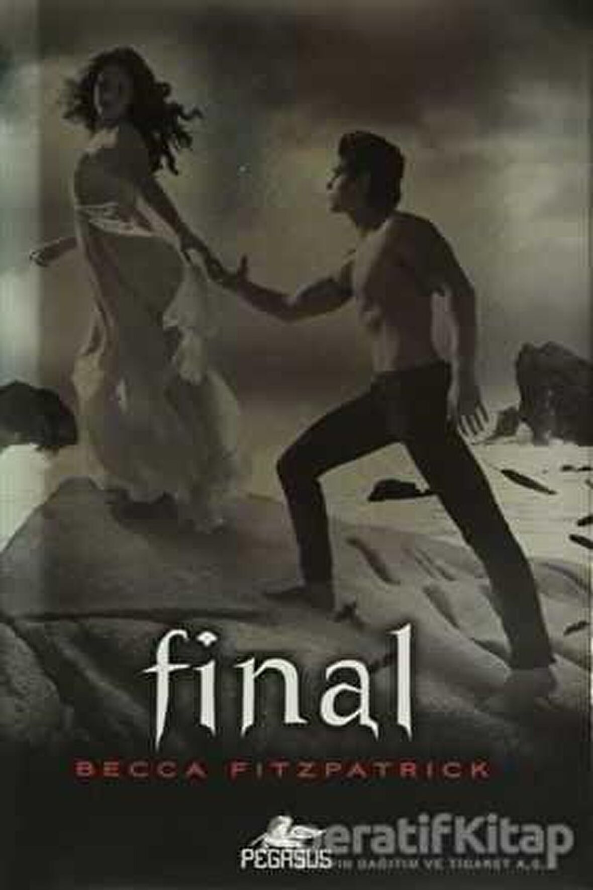 Final - Hush Hush Serisi 4. Kitap