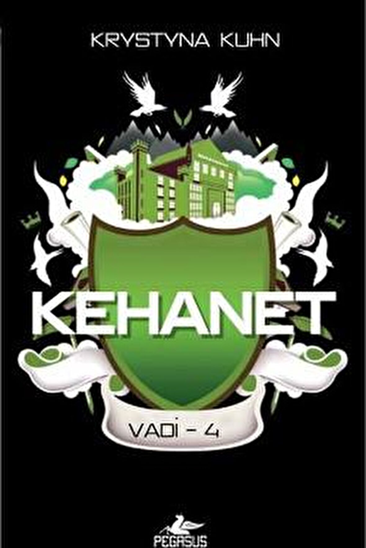 Kehanet - Vadi Serisi 4.Kitap