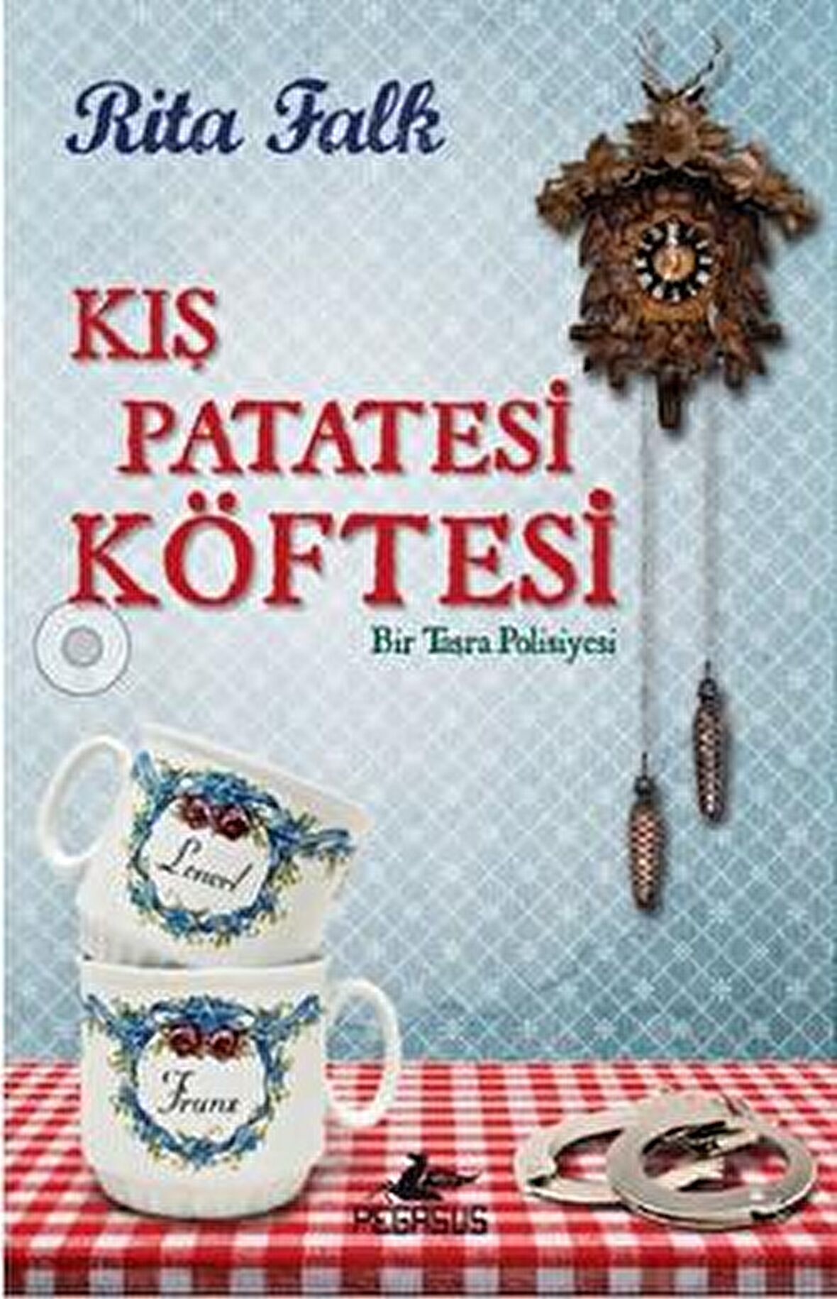 Kış Patatesi Köftesi & Bir Taşra Polisiyesi