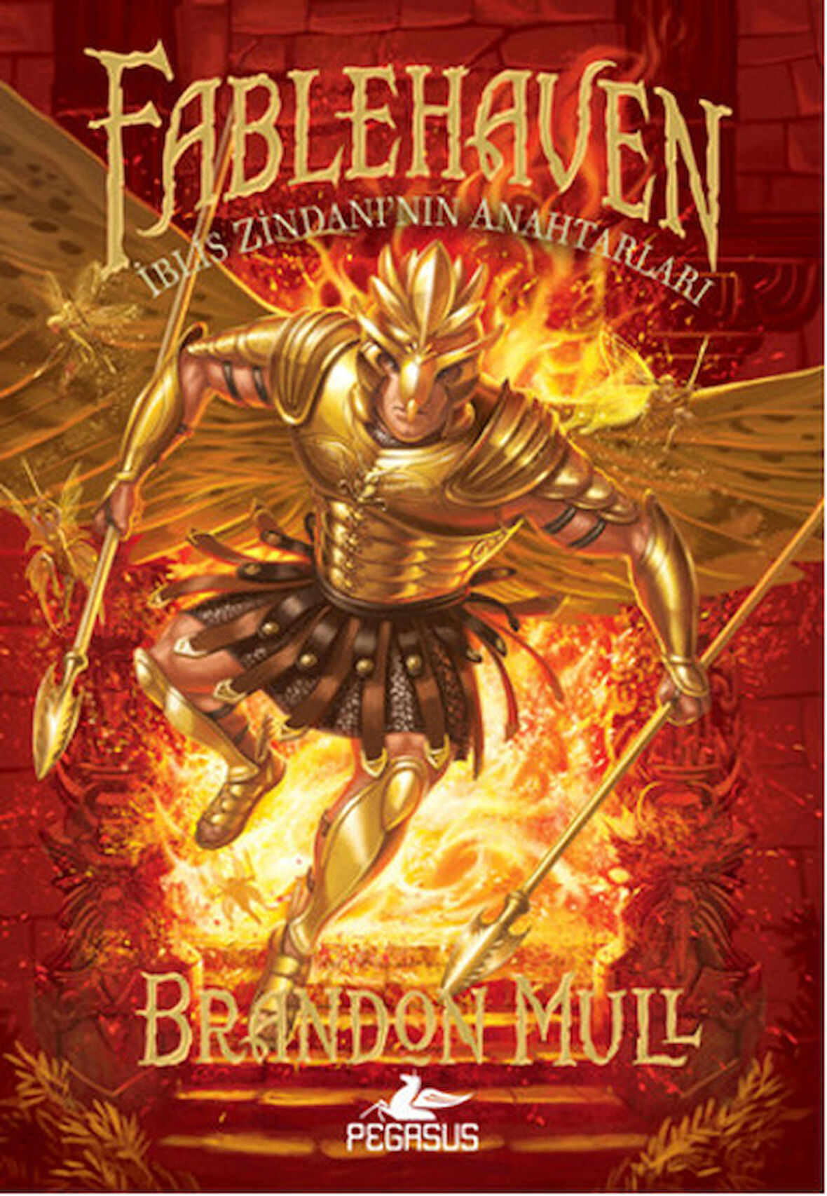 Fablehaven 5 İblis Zindan'ın Anahtarı