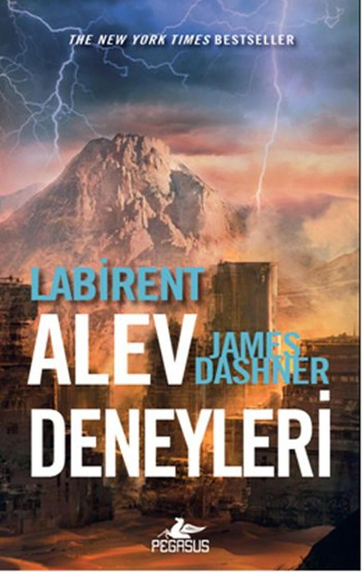 Labirent Alev Deneyleri