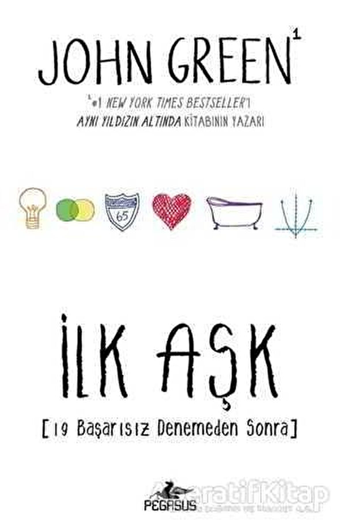 İlk Aşk (Ciltli)