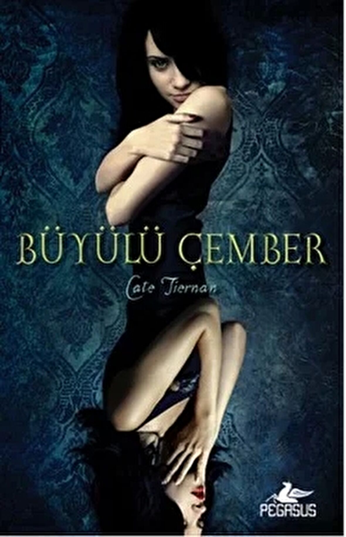 Büyülü Çember - Sihir Ateşi 2. Kitap - Cate Tiernan