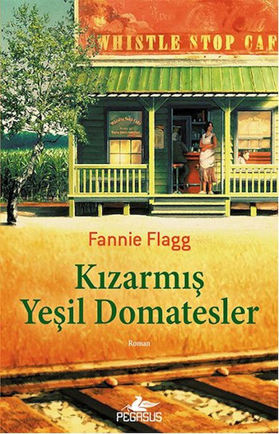 Kızarmış Yeşil Domatesler