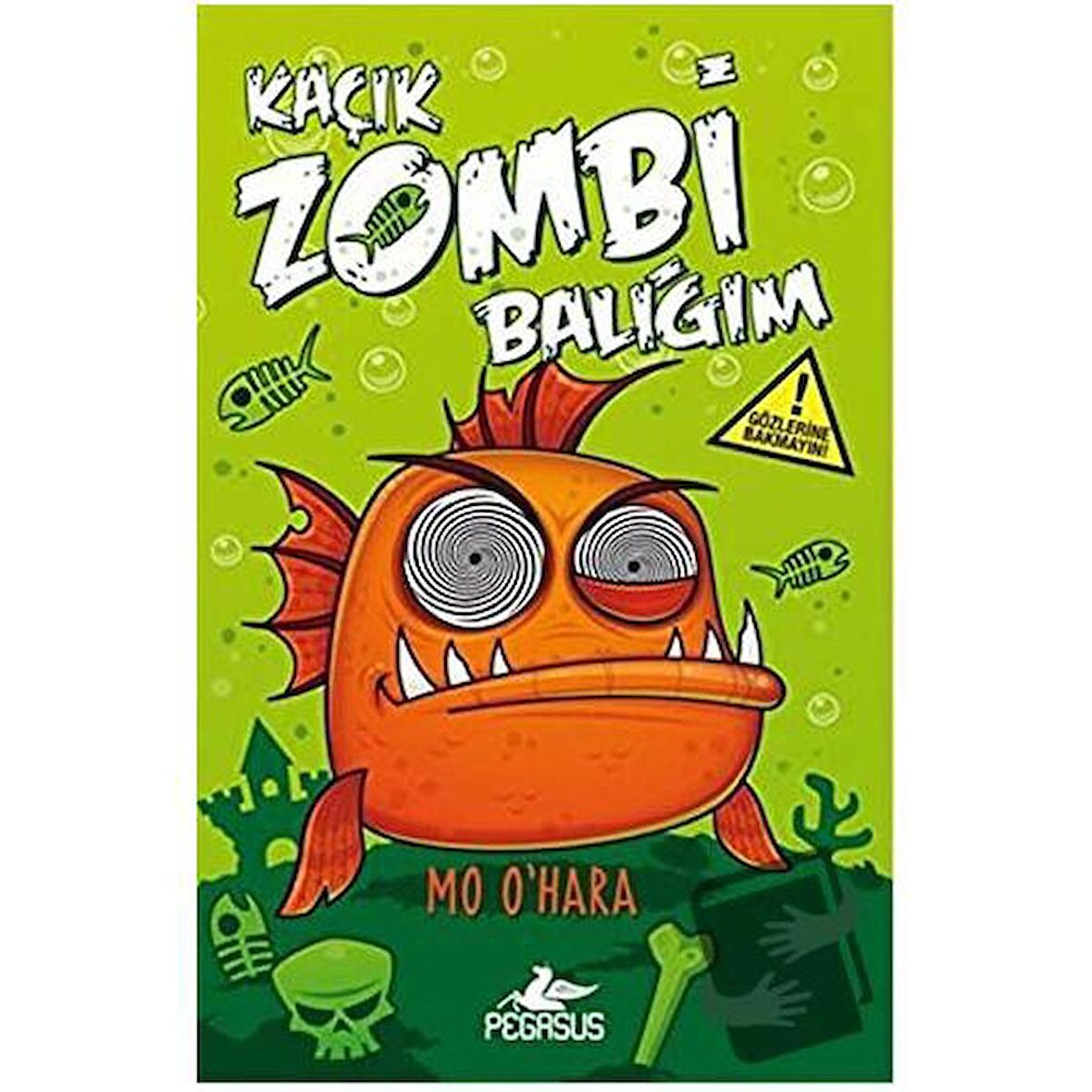 Kaçık Zombi Balığım 1 / Bu Balık Çok Fena!