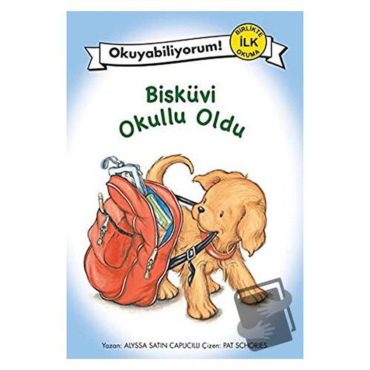 Bisküvi Okullu Oldu