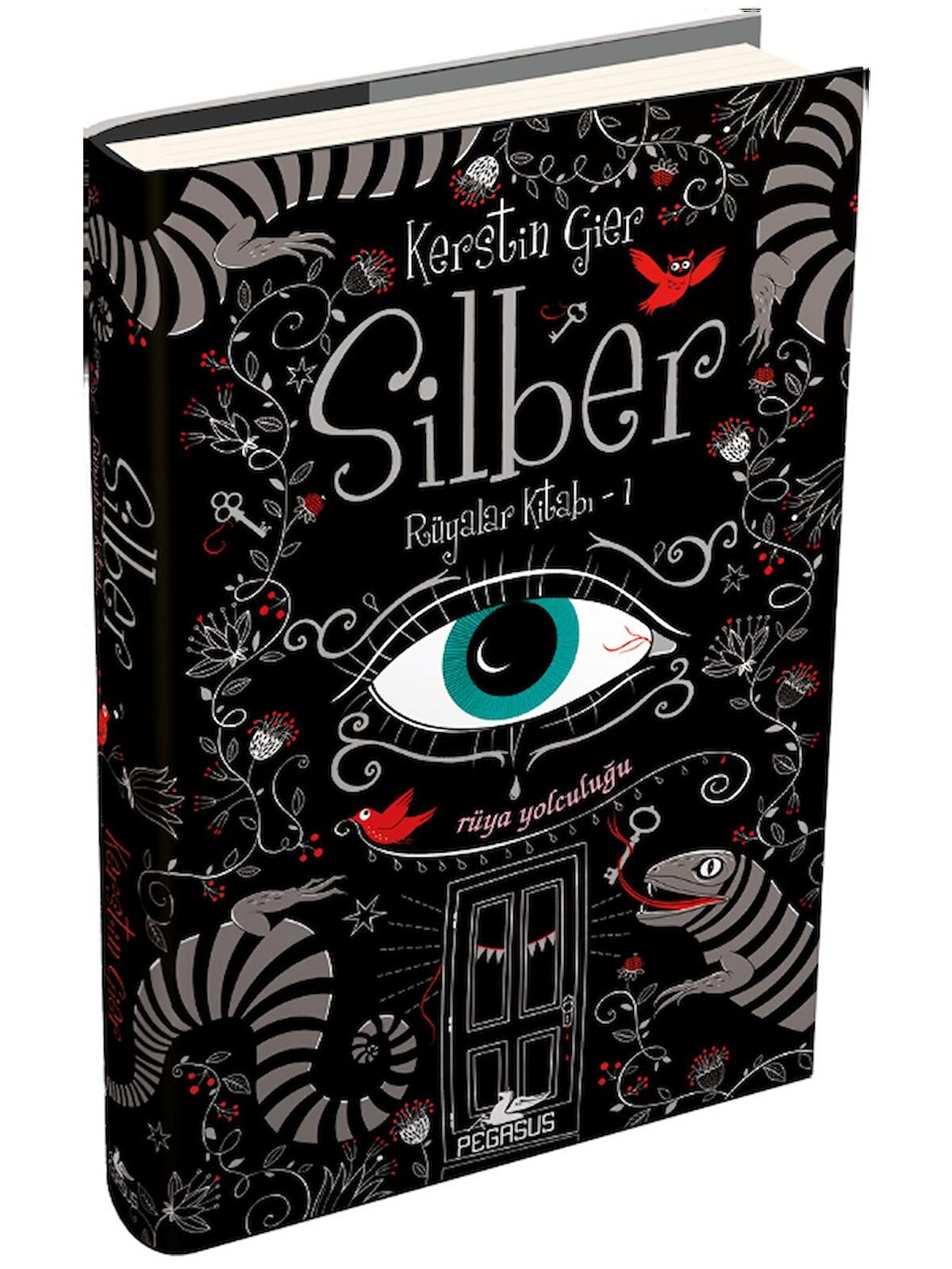 Silber Rüyalar Kitabı 1 - Rüya Yolculuğu Ciltli – Kerstin Gier