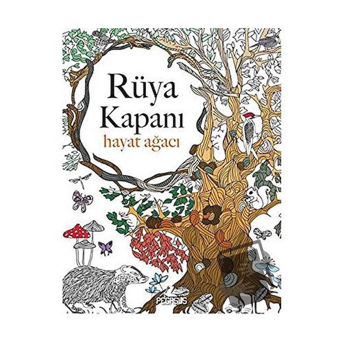 Rüya Kapanı: Hayat Ağacı