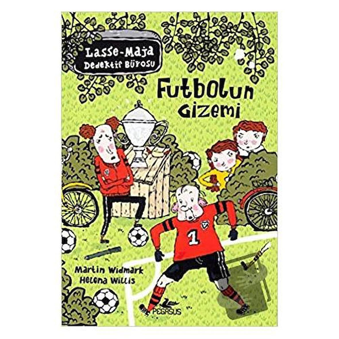 Futbolun Gizemi