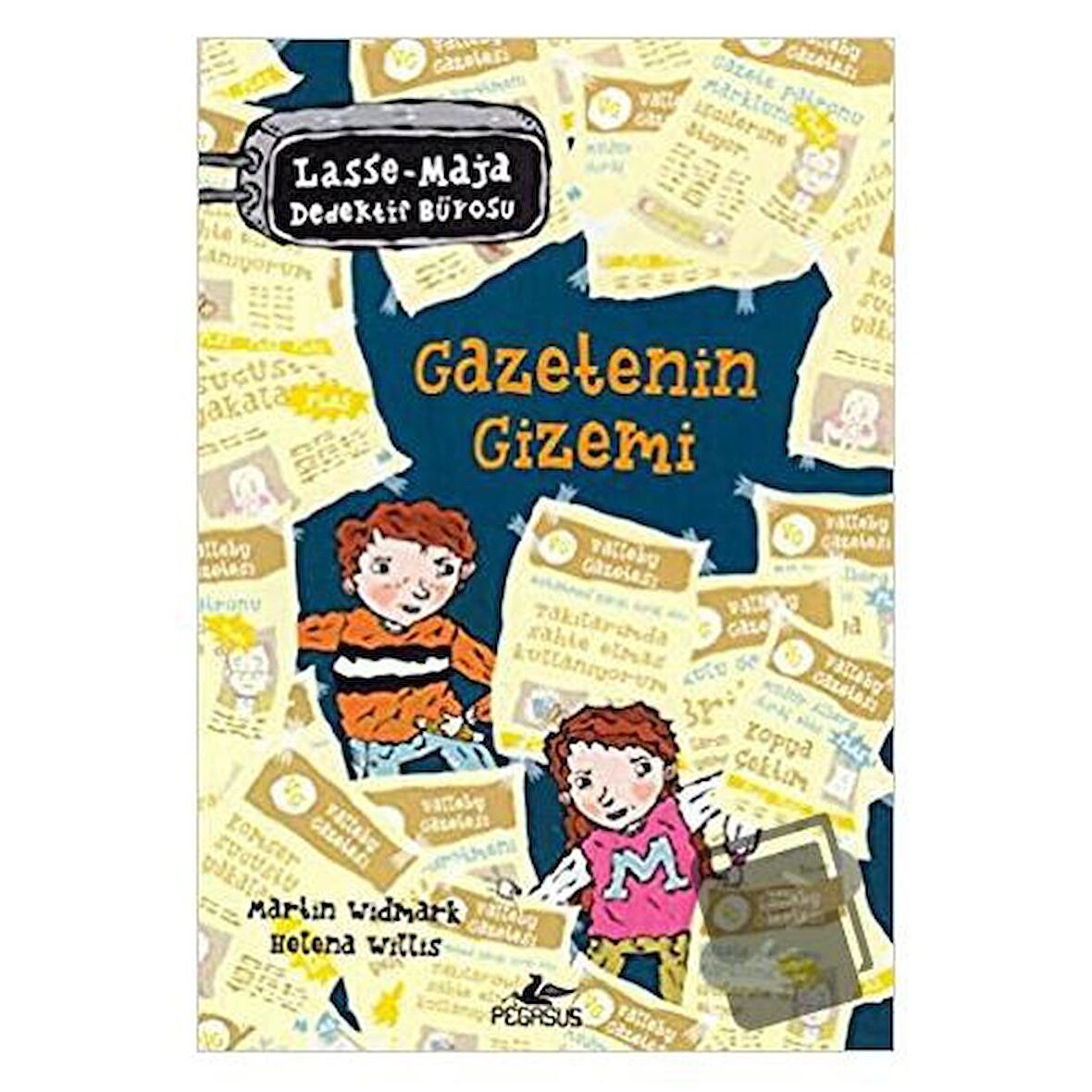 Gazetenin Gizemi