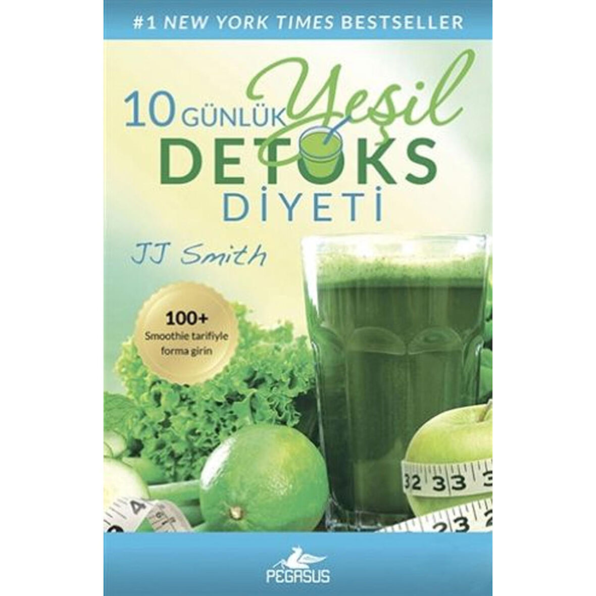 10 Günlük Yeşil Detoks Diyeti