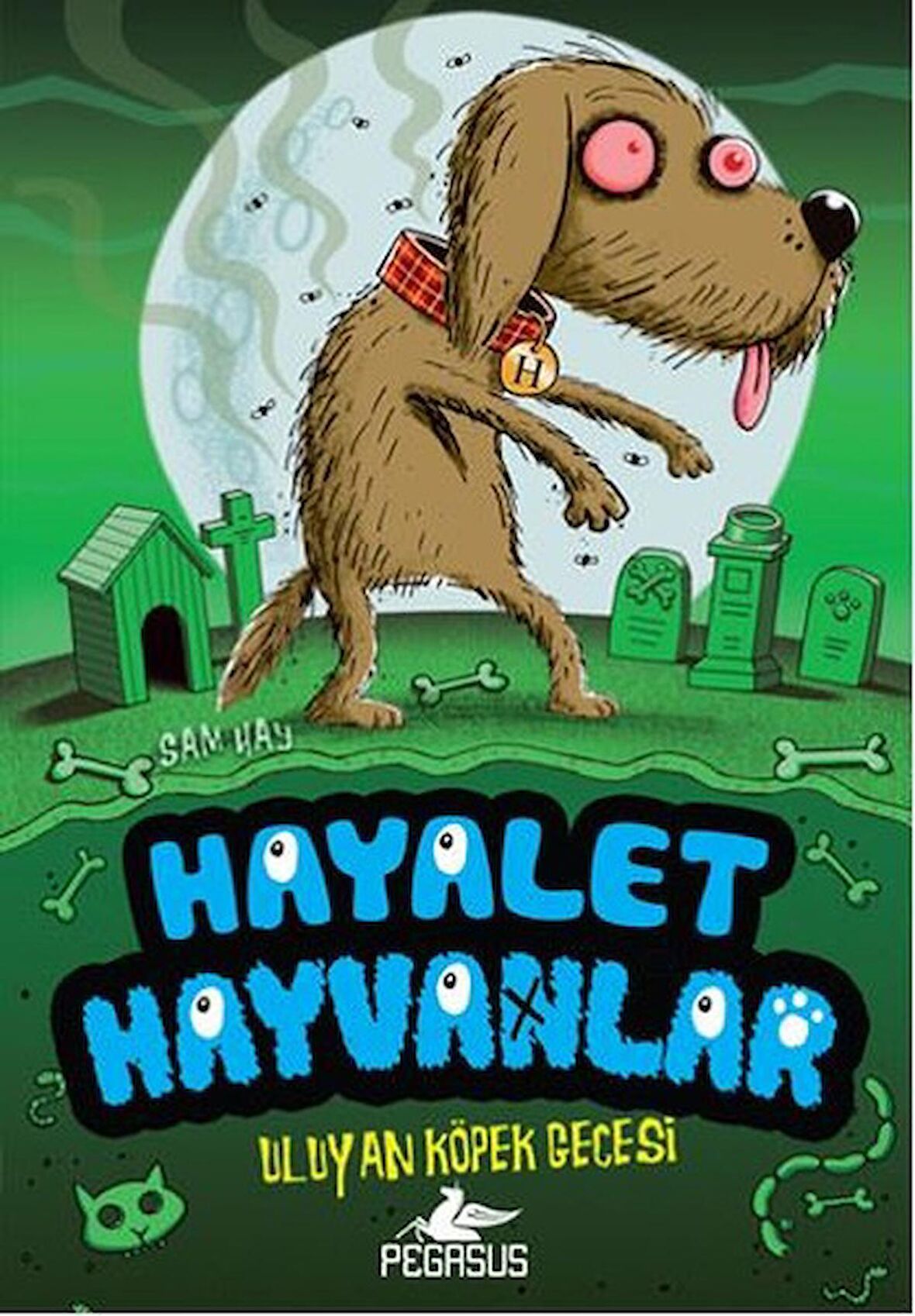 Hayalet Hayvanlar 3