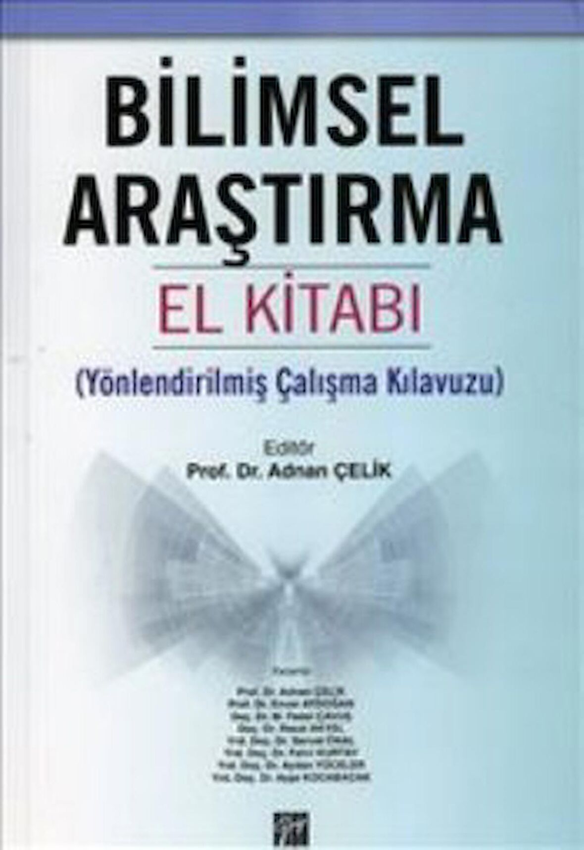 Bilimsel Araştırma El kitabı