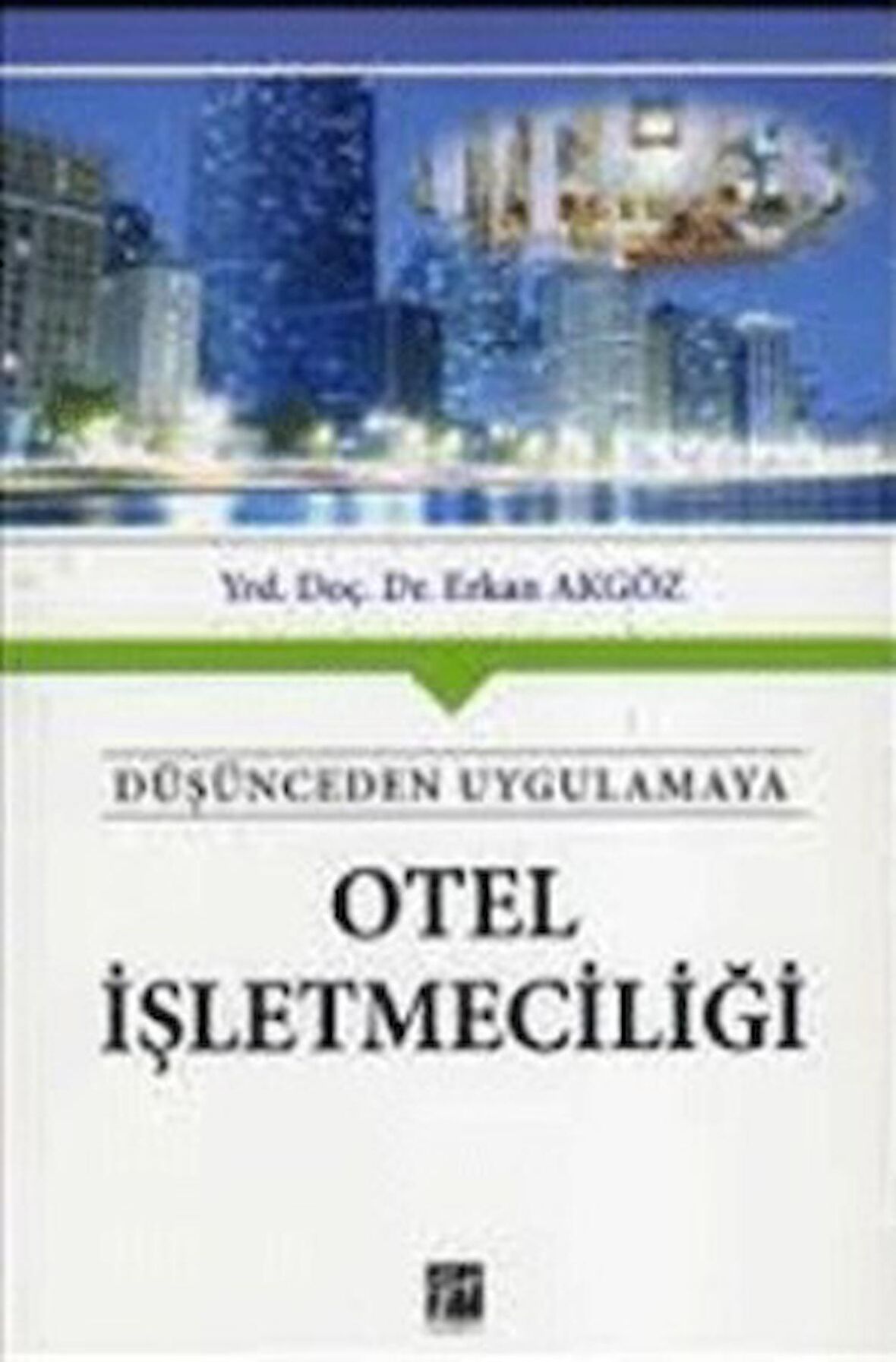 Otel İşletmeciliği