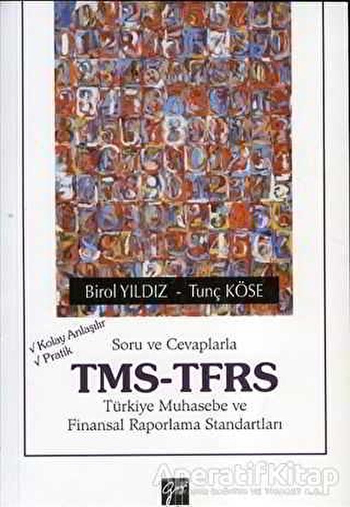 Soru ve Cevaplarla TMS - TFRS