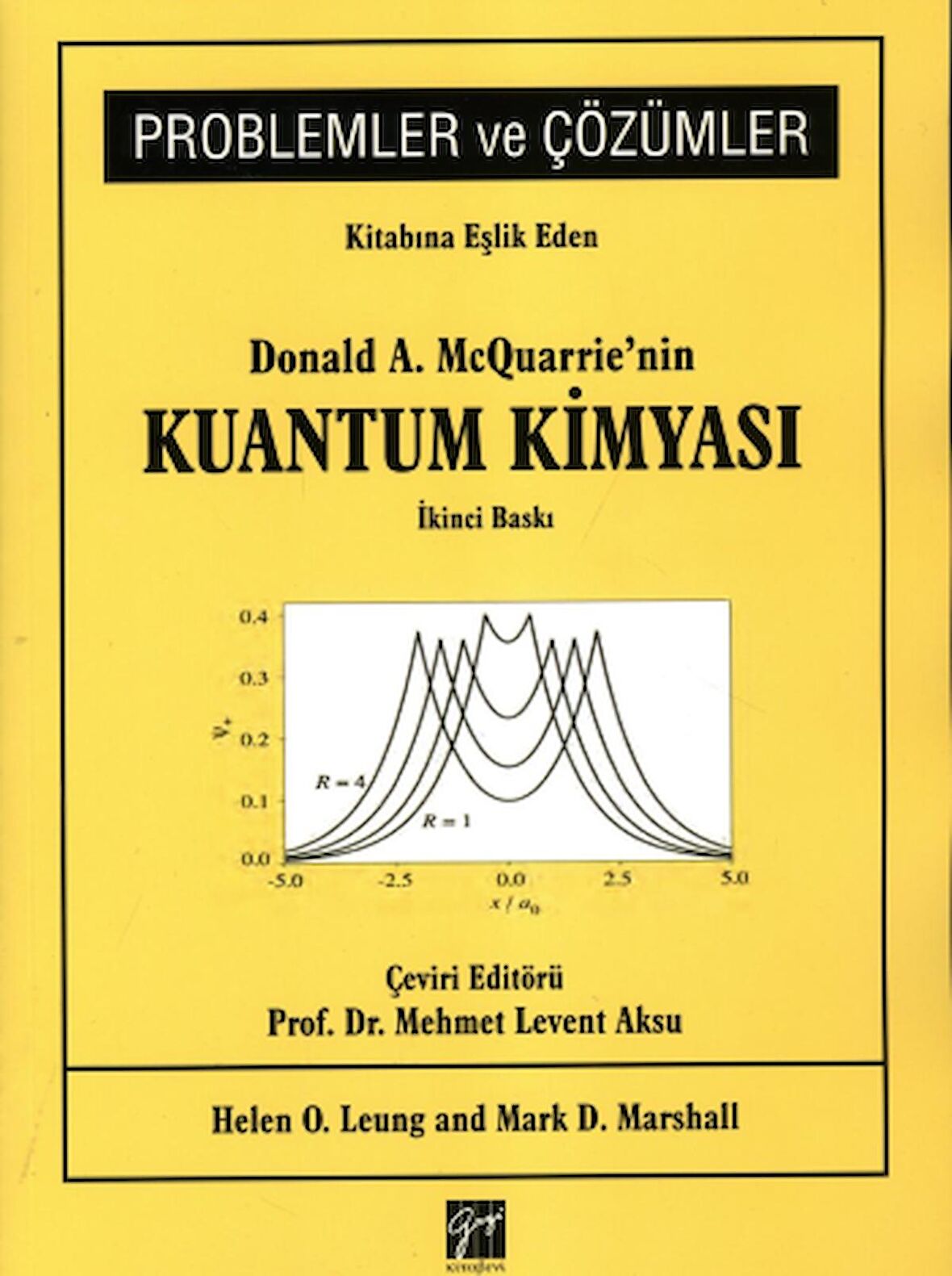 Kuantum Kimyası - Problemler ve Çözümler