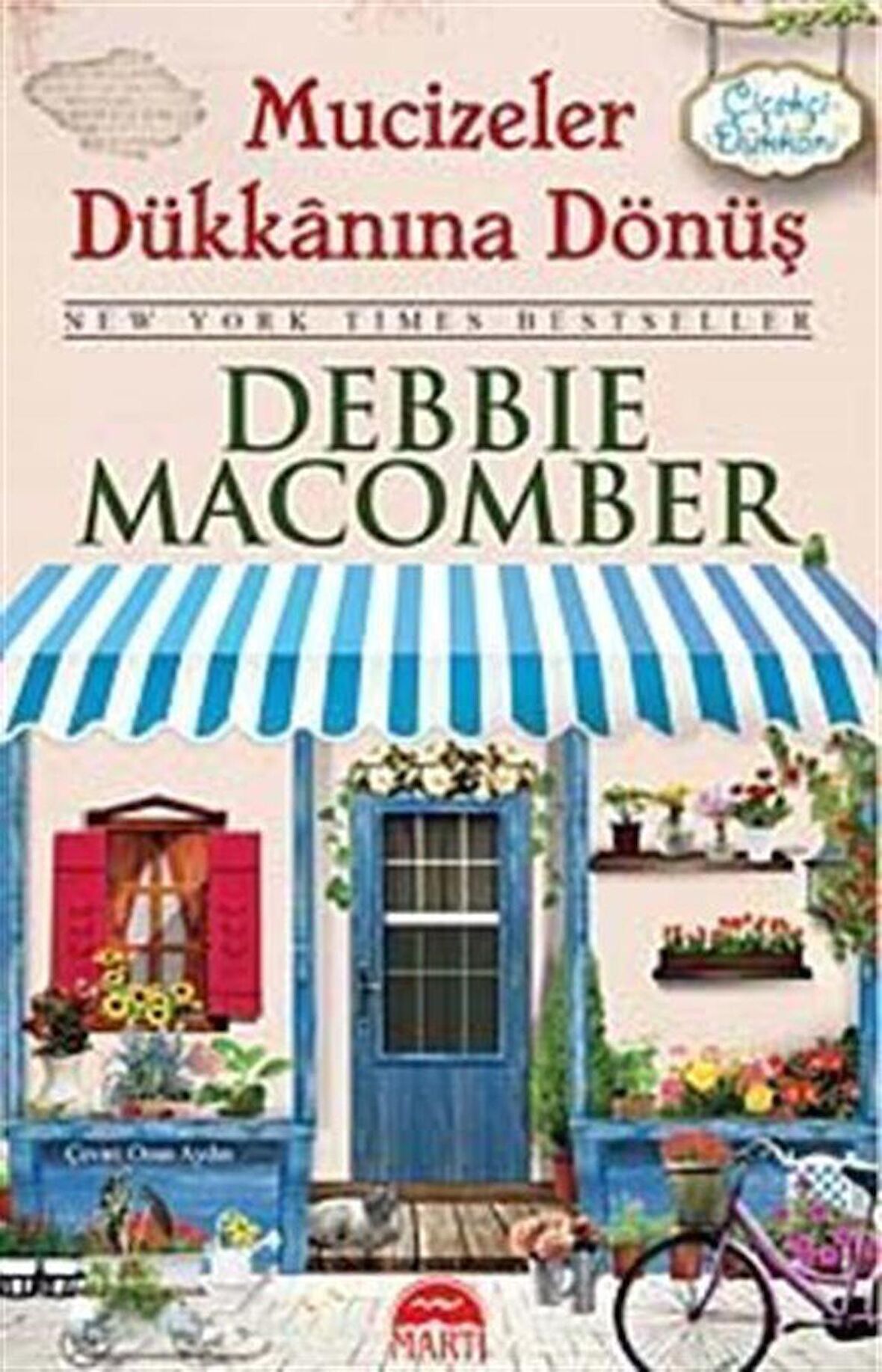 Mucizeler Dükkanına Dönüş / Debbie Macomber