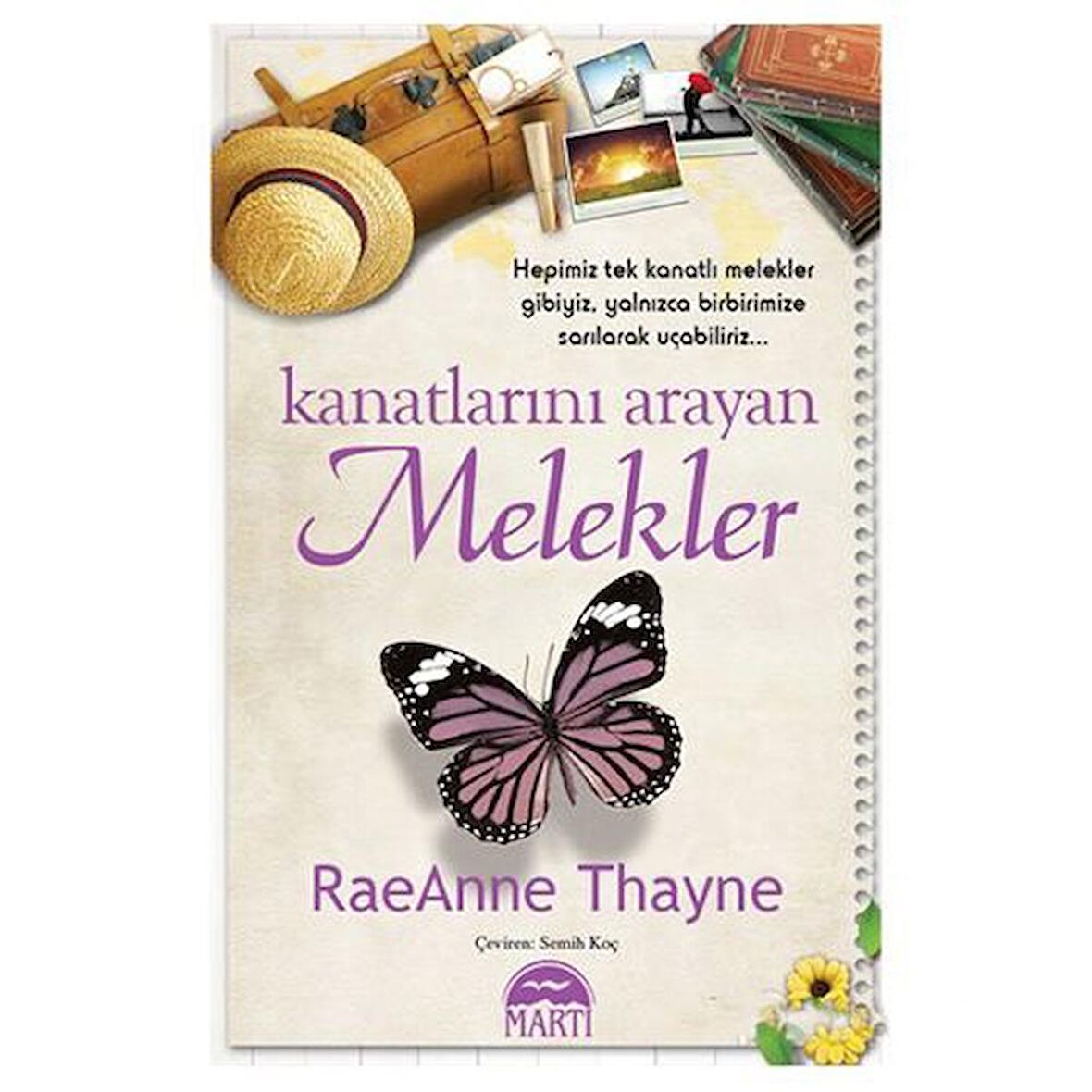 Kanatlarını Arayan Melekler-Raeanne Thayne