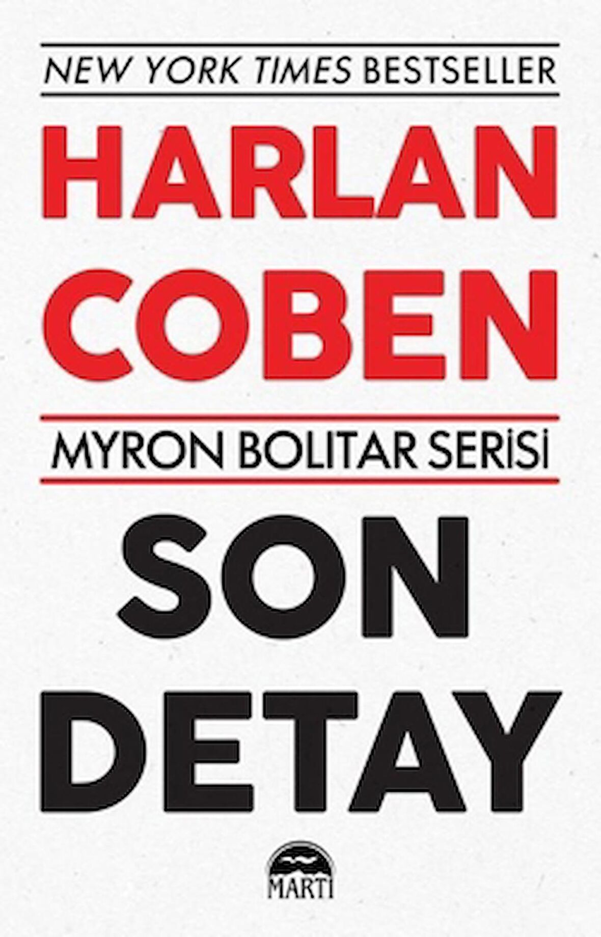 Son Detay - Myron Bolitar Serisi