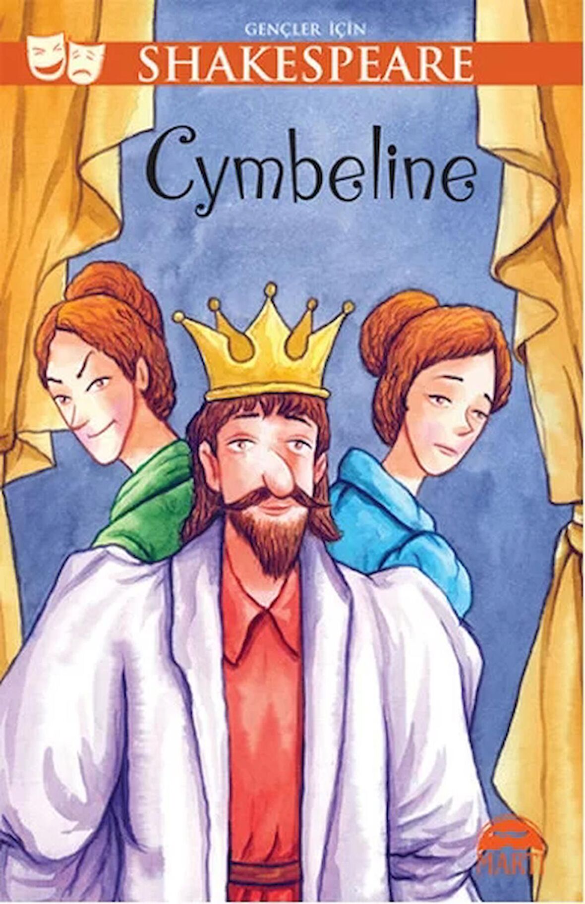 Gençler İçin Shakespeare: Cymbeline