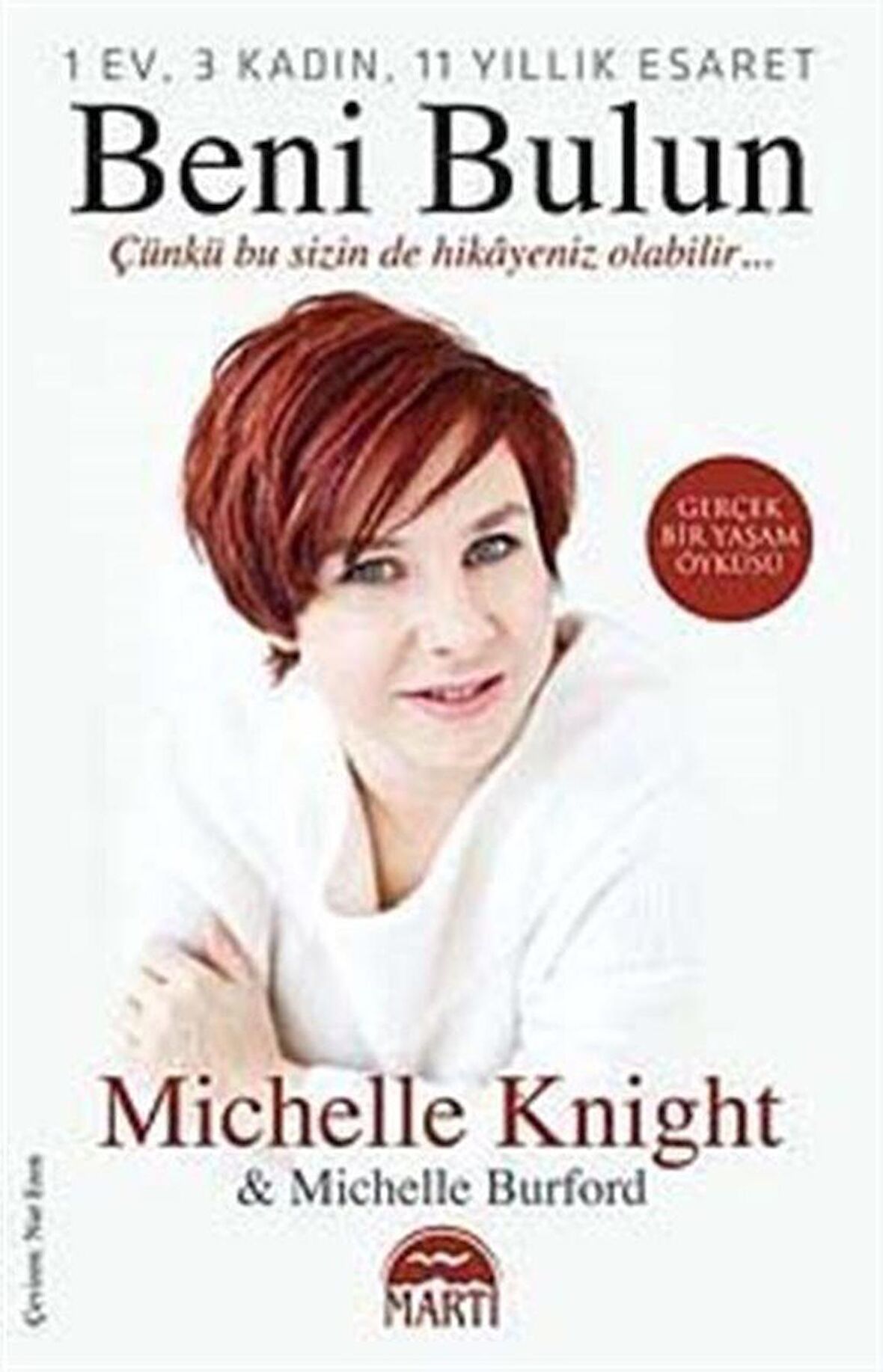 Beni Bulun & 1 Ev, 3 Kadın, 11 Yıllık Esaret / Michelle Knight