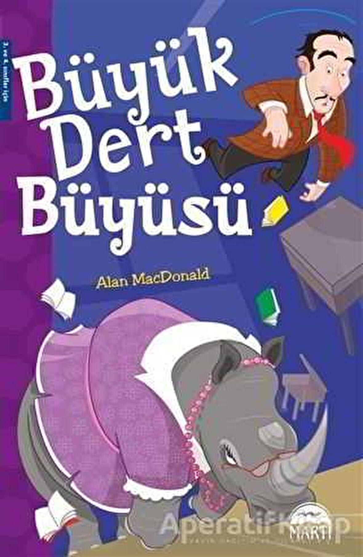 Büyük Dert Büyüsü