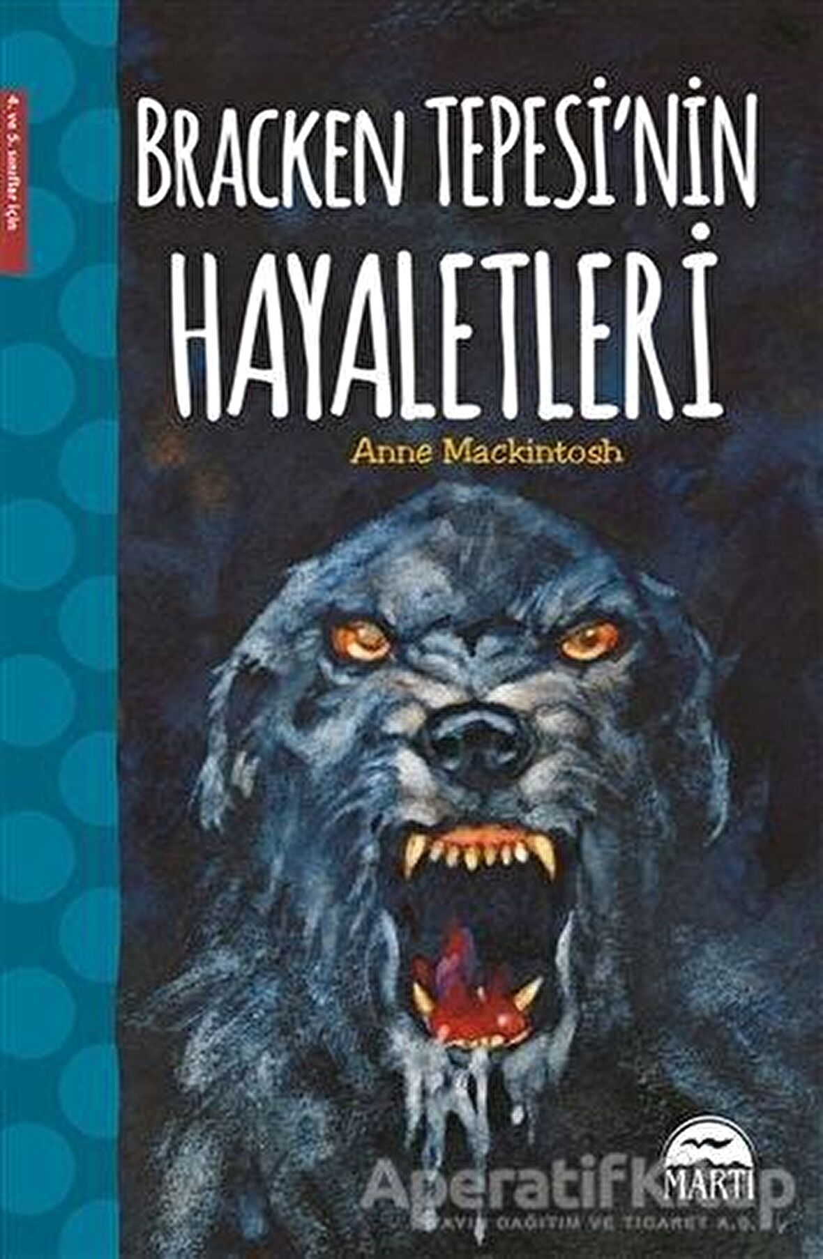 Bracken Tepesi'nin Hayaletleri