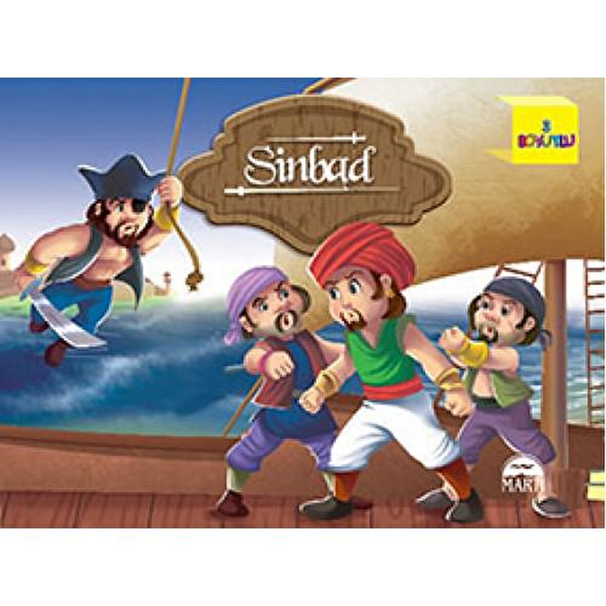 Sinbad (3 Boyutlu)